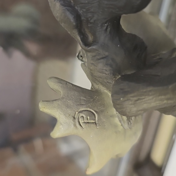 Big Sky Carvers Presents Bear Foots "MOOSES" - Picture 6 of 8